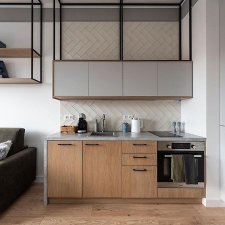 Apartament Nadmotlawie 111 Gdańsk Eksteriør bilde
