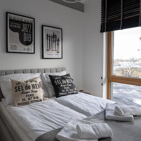 Apartament Nadmotlawie 111 Gdańsk Eksteriør bilde