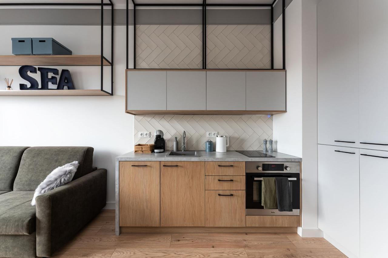 Apartament Nadmotlawie 111 Gdańsk Eksteriør bilde
