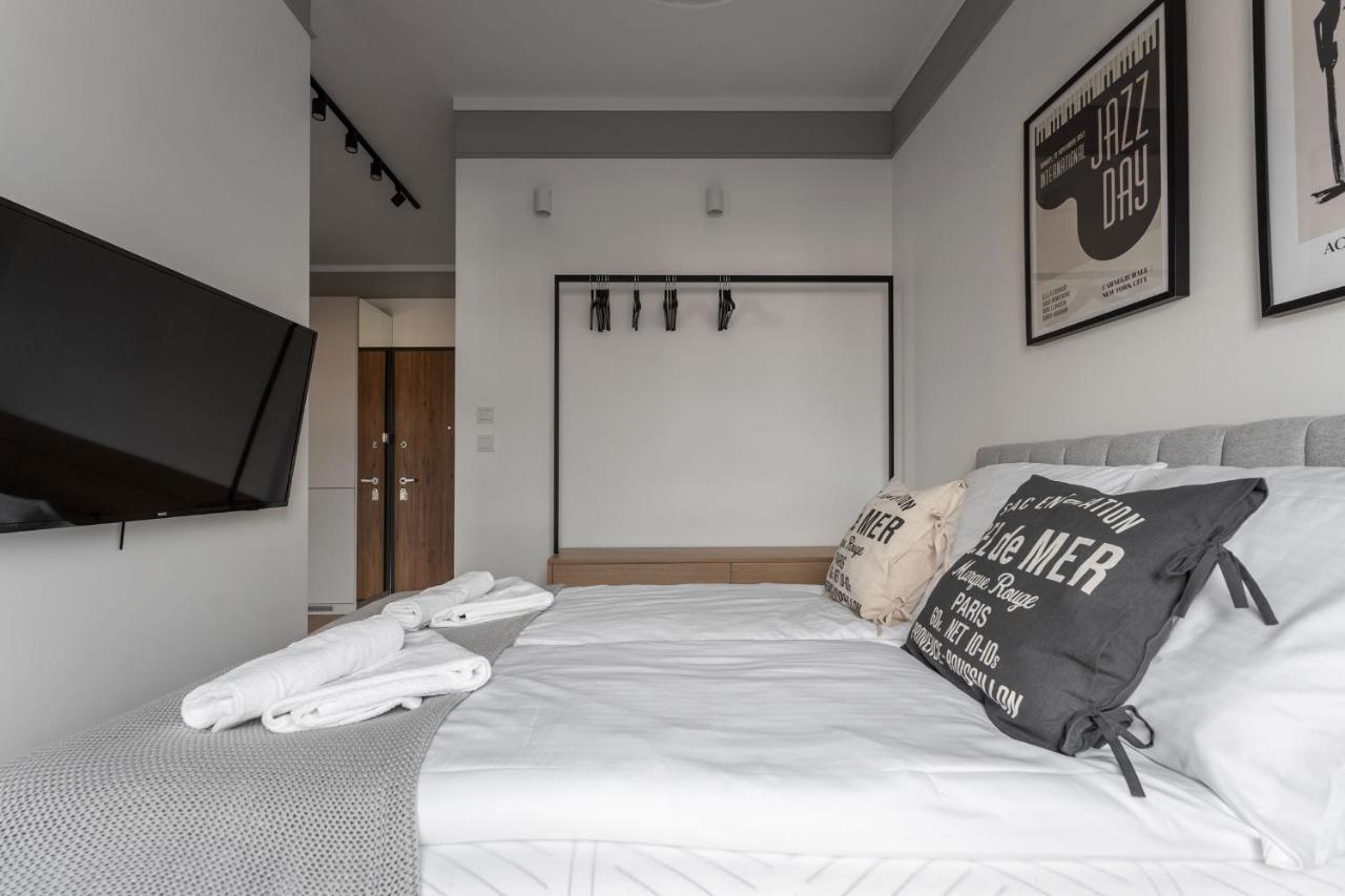 Apartament Nadmotlawie 111 Gdańsk Eksteriør bilde