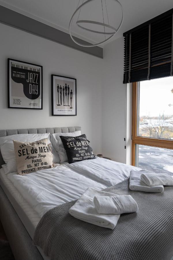 Apartament Nadmotlawie 111 Gdańsk Eksteriør bilde