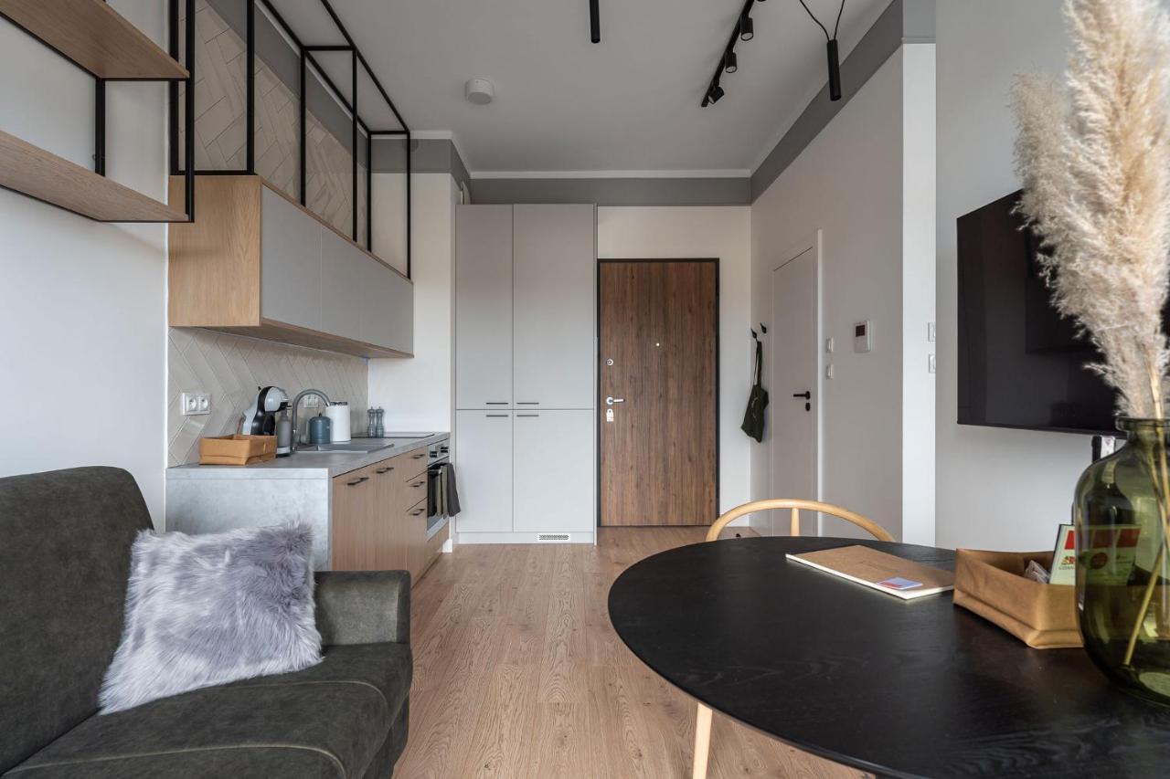 Apartament Nadmotlawie 111 Gdańsk Eksteriør bilde