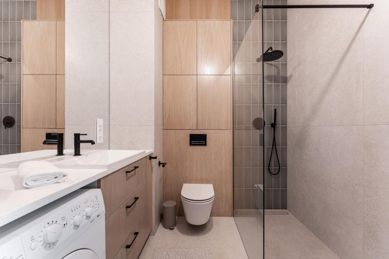Apartament Nadmotlawie 111 Gdańsk Eksteriør bilde